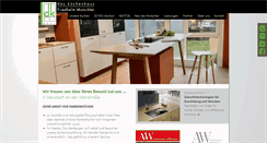 Desktop Screenshot of dk-das-kuechenhaus-nw.de